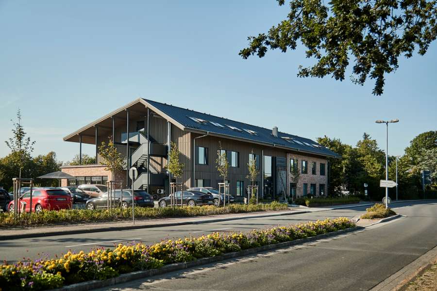 Frisk kombination af landlig idyl og tidsløst design